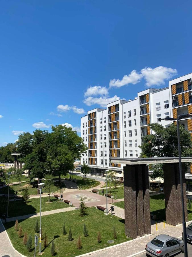 Zemunske Kapije Yellow Gate Belgrad Exterior foto